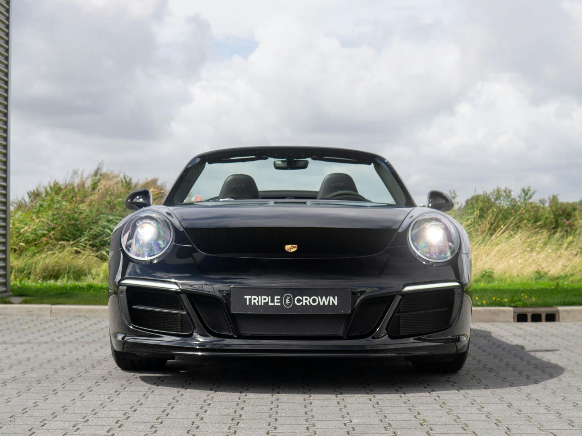 Porsche 911 Cabrio 3.0 Carrera GTS